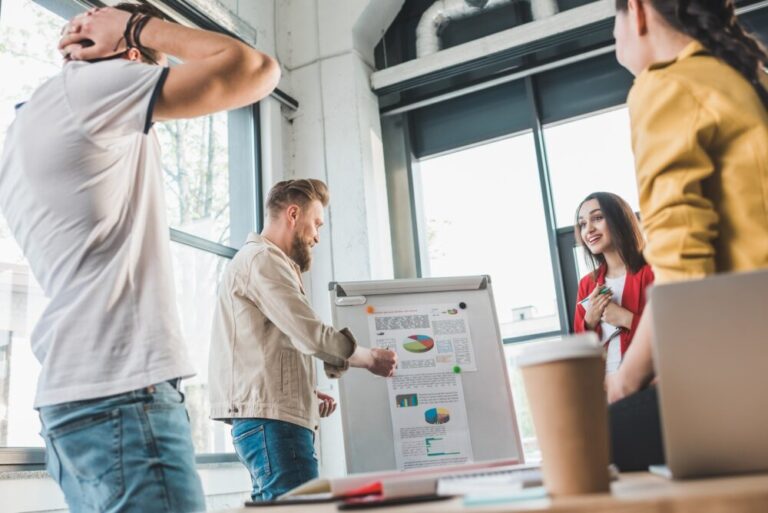 Website designer journey – creative website designer journey – creative team collaborating on website design
