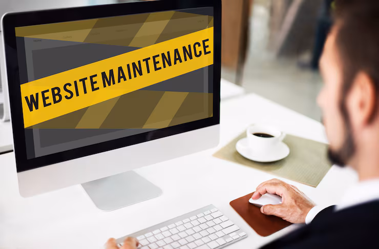 Website Maintenance Fort Lee NJ