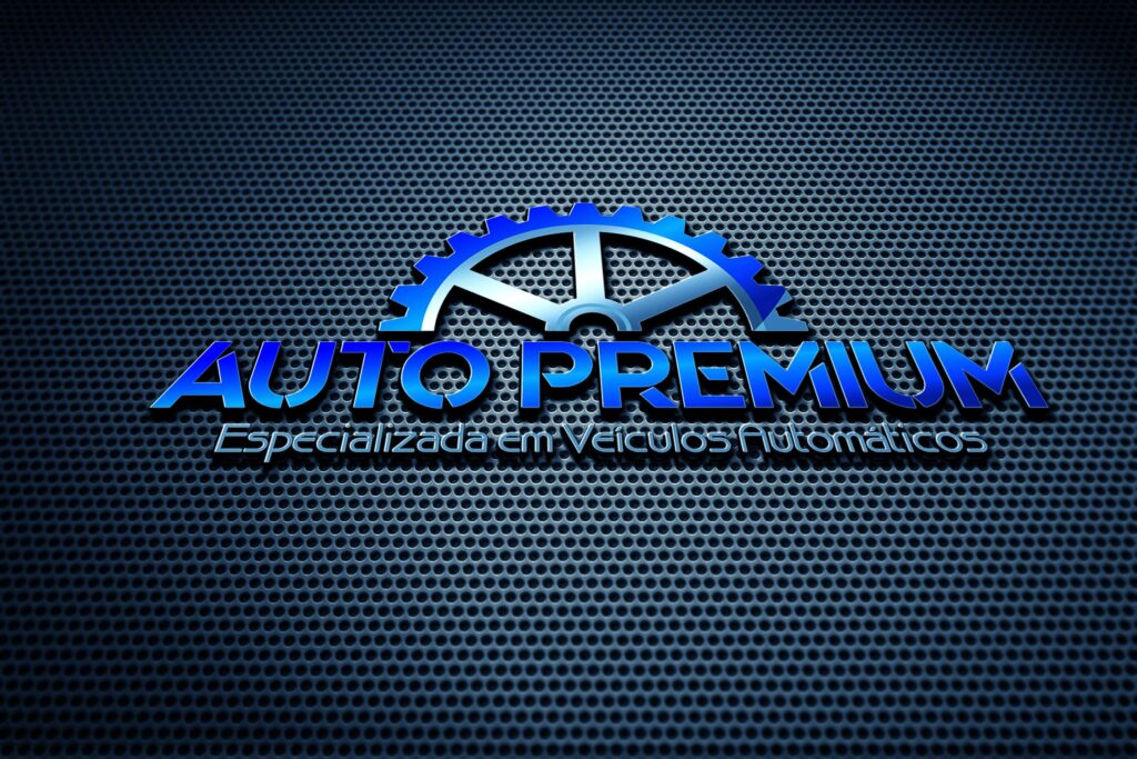 Auto Premium custom logo design by Pro Artistry Web Design